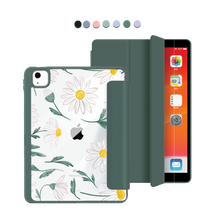 Load image into Gallery viewer, iPad Acrylic Flipcover - April Daisy
