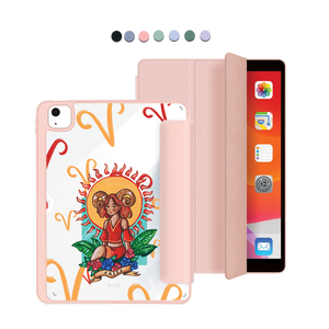 iPad Acrylic Flipcover - Aries