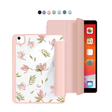 Load image into Gallery viewer, iPad Acrylic Flipcover - Azalea
