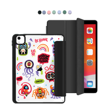 Load image into Gallery viewer, iPad Acrylic Flipcover - Baby Monster
