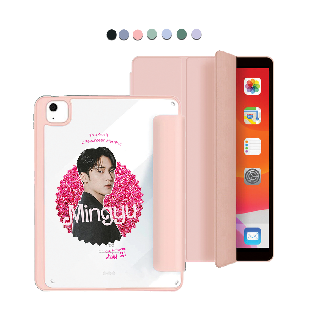 iPad Acrylic Flipcover - Barbie Film Poster 2.0