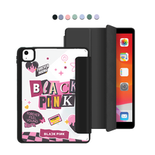 Load image into Gallery viewer, iPad Acrylic Flipcover - Blackpink Ransom
