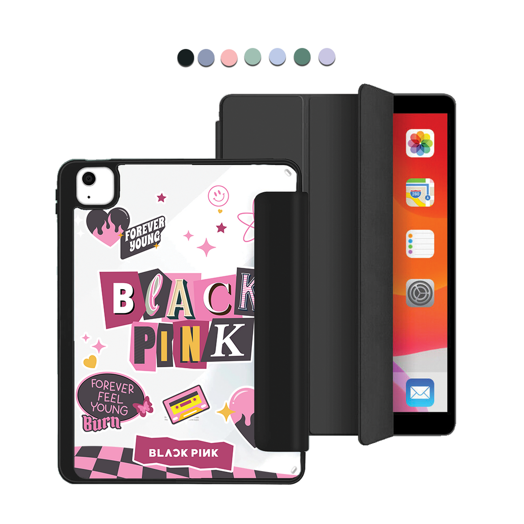 iPad Acrylic Flipcover - Blackpink Ransom