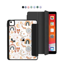 Load image into Gallery viewer, iPad Acrylic Flipcover - Boho 3.0
