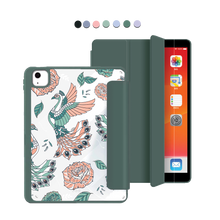 Load image into Gallery viewer, iPad Acrylic Flipcover - Bird of Paradise 3.0
