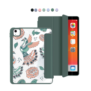 iPad Acrylic Flipcover - Bird of Paradise 3.0