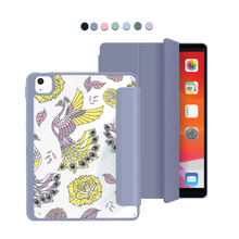 Load image into Gallery viewer, iPad Acrylic Flipcover - Bird of Paradise 4.0
