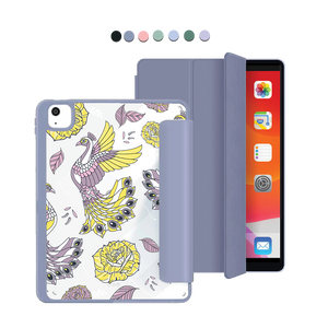 iPad Acrylic Flipcover - Bird of Paradise 4.0