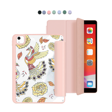 Load image into Gallery viewer, iPad Acrylic Flipcover - Bird of Paradise 5.0
