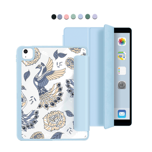 iPad Acrylic Flipcover - Bird of Paradise 6.0