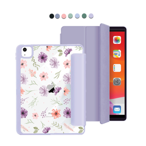 iPad Acrylic Flipcover - Botanical Garden 3.0