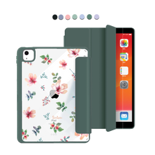 Load image into Gallery viewer, iPad Acrylic Flipcover - Botanical Garden 5.0
