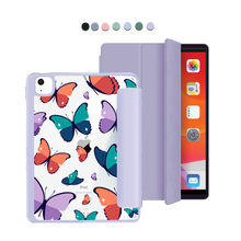 Load image into Gallery viewer, iPad Acrylic Flipcover - Butterfly
