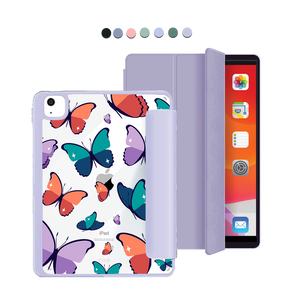 iPad Acrylic Flipcover - Butterfly