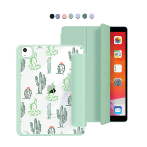 iPad Acrylic Flipcover - Cactus 1.0