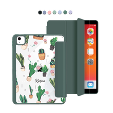 Load image into Gallery viewer, iPad Acrylic Flipcover - Cactus 3.0
