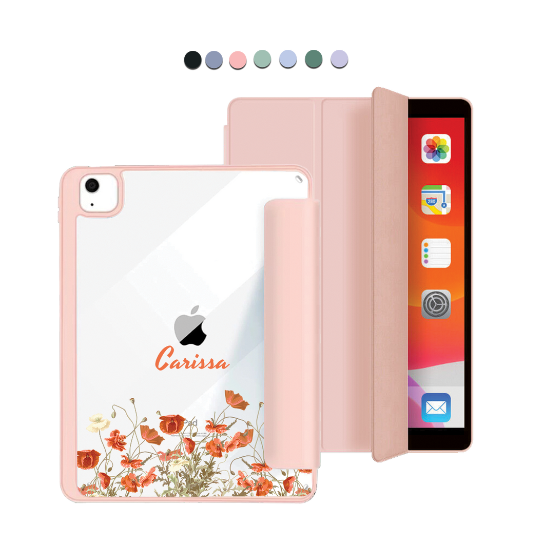 iPad Acrylic Flipcover - Carissa