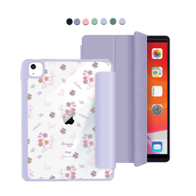 Load image into Gallery viewer, iPad Acrylic Flipcover - Cherry Blossom
