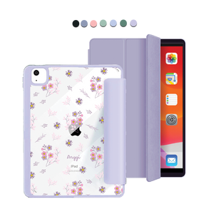 iPad Acrylic Flipcover - Cherry Blossom