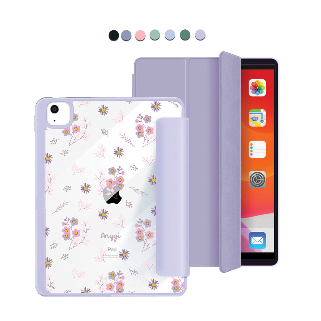 iPad Acrylic Flipcover - Cherry Blossom