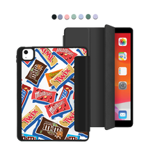 Load image into Gallery viewer, iPad Acrylic Flipcover - Choco Sweet
