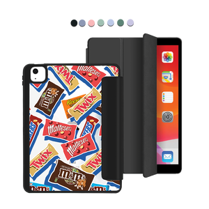 iPad Acrylic Flipcover - Choco Sweet