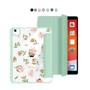 iPad Acrylic Flipcover - Cosmos Flower