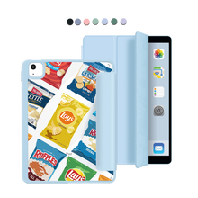 Load image into Gallery viewer, iPad Acrylic Flipcover - Crisps
