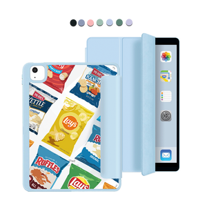 iPad Acrylic Flipcover - Crisps