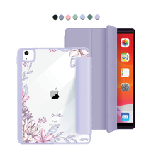 Load image into Gallery viewer, iPad Acrylic Flipcover - Dahlia
