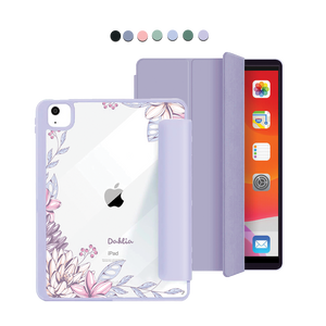 iPad Acrylic Flipcover - Dahlia