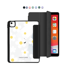 Load image into Gallery viewer, iPad Acrylic Flipcover - Daisy 2.0
