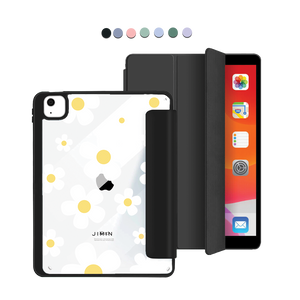 iPad Acrylic Flipcover - Daisy 3.0