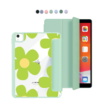 Load image into Gallery viewer, iPad Acrylic Flipcover - Daisy Bloom
