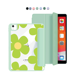 iPad Acrylic Flipcover - Daisy Bloom