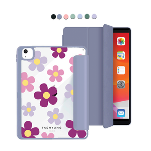 iPad Acrylic Flipcover - Daisy Paradise