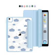 Load image into Gallery viewer, iPad Acrylic Flipcover - Dark Cloud
