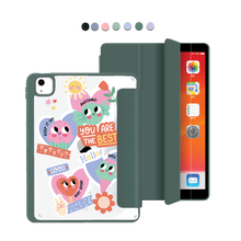 Load image into Gallery viewer, iPad Acrylic Flipcover - Dessert Party
