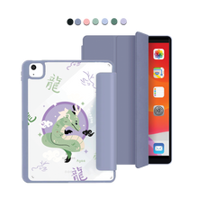 Load image into Gallery viewer, iPad Acrylic Flipcover - Dragon (Chinese Zodiac / Shio)
