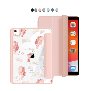 iPad Acrylic Flipcover - Easter Lily