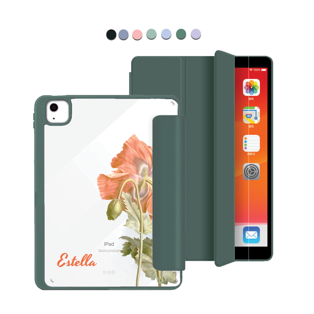 iPad Acrylic Flipcover - Estella