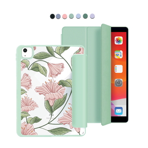 iPad Acrylic Flipcover - Evaline