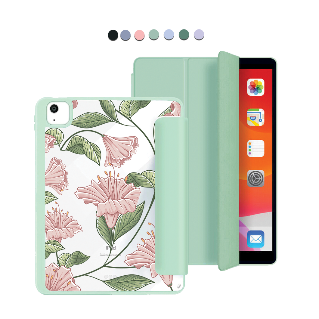 iPad Acrylic Flipcover - Evaline