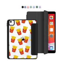 Load image into Gallery viewer, iPad Acrylic Flipcover - Fries
