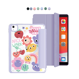 iPad Acrylic Flipcover - Garden Party