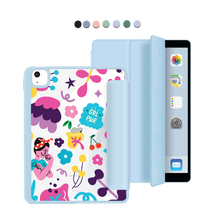 Load image into Gallery viewer, iPad Acrylic Flipcover - Girl Power
