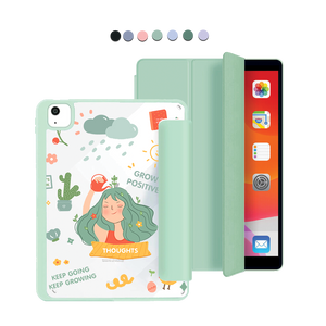 iPad Acrylic Flipcover - Grow