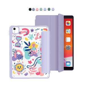 iPad Acrylic Flipcover - Heather