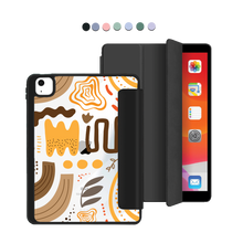 Load image into Gallery viewer, iPad Acrylic Flipcover - Hello Autumn
