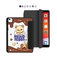 Load image into Gallery viewer, iPad Acrylic Flipcover - Hello Teddy 1.0
